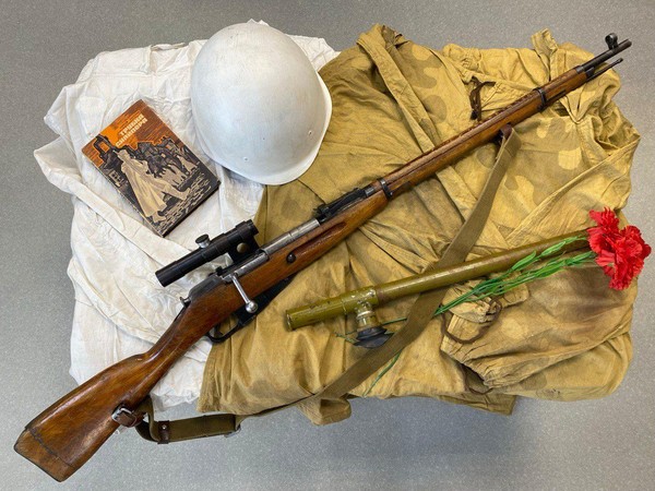 Историческая программа «Невидимый фронт»