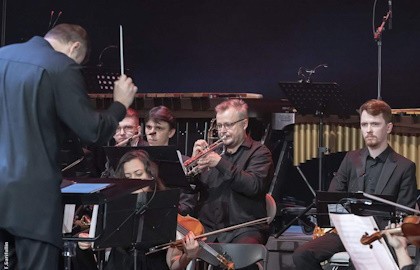 Synesthesia Lab. Концерт ансамбля «Студия новой музыки»