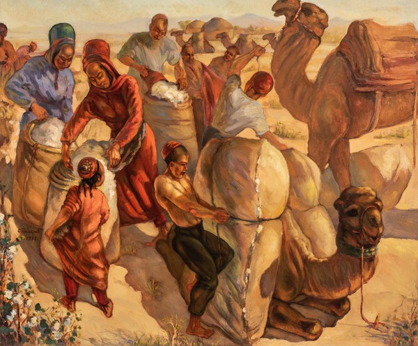 Лекция «Оттенки «белого золота»