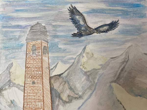 Выставка «Величие Кавказа: Чеченские башни и горные просторы»