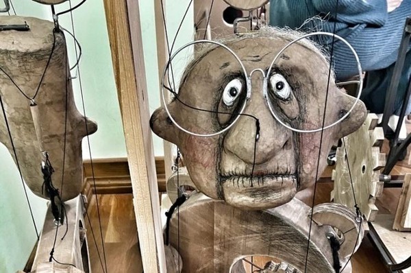 Спектакль «Сказка о потерянном времени»