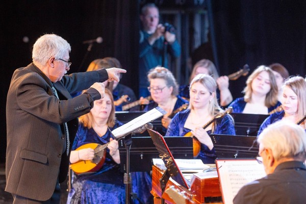 Концертная программа «30 лет: от сердца к сердцу»