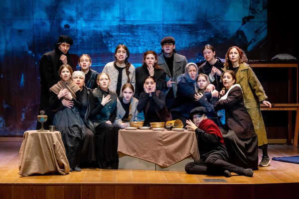 Спектакль «Эшелон»