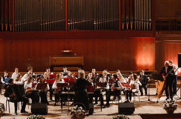 Концерт «Музыка русской души»