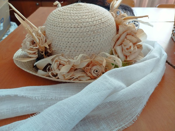 Мастер-класс «Цветы для любимой мамы»