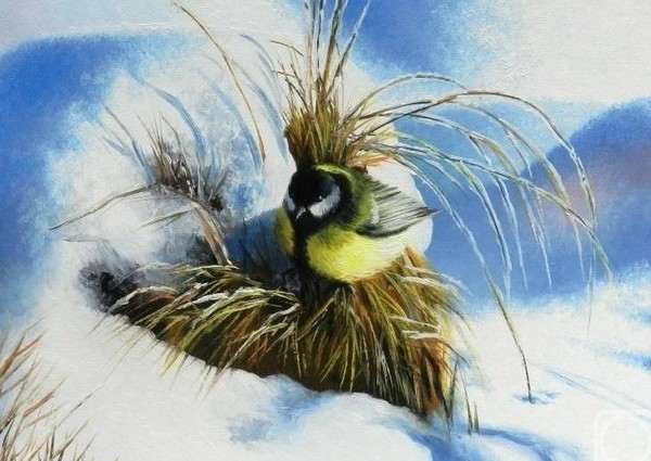 Час русской культуры «Синичкин день»