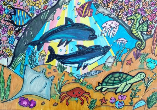 Мастер-класс «Искусство видеть искусство»