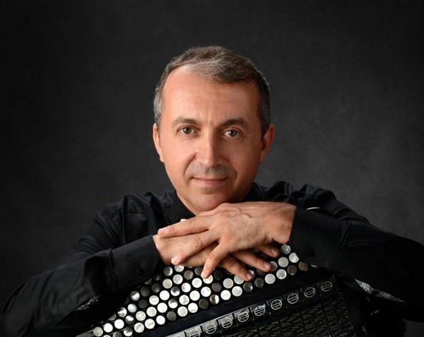 Концерт Юрия Шишкина