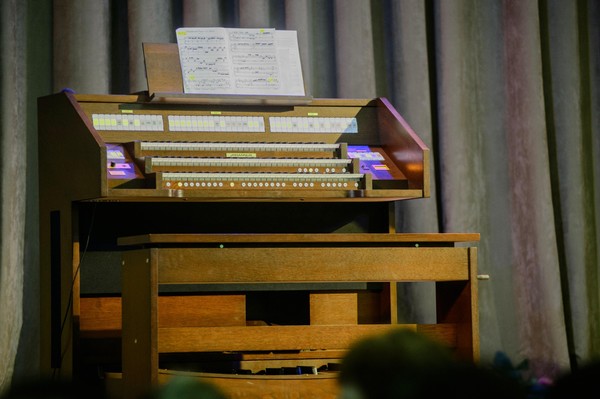 Концерт «Орган для всех»