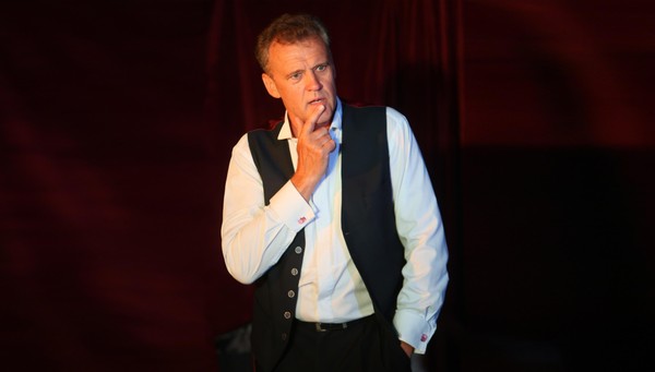 Спектакль «В человеке должно быть все...»