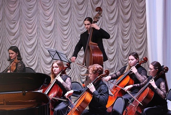 Программа «Филармонический концерт»