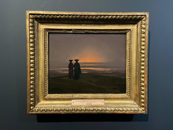 Каспар Давид Фридрих и искусство немецкого романтизма