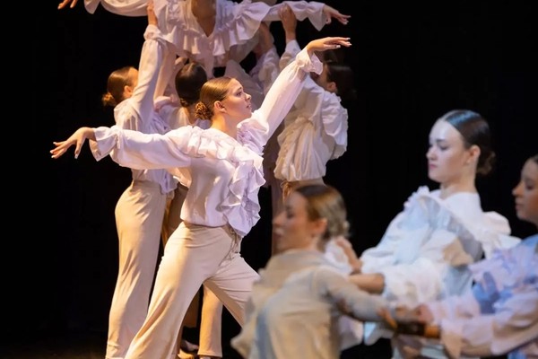 Магия танца