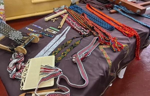 Мастер-класс «Мастерская вдохновения»