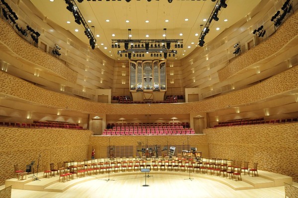 Московский государственный симфонический оркестр