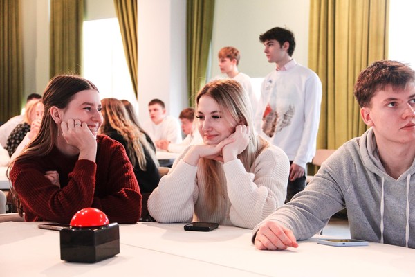 Игра Рубеж Знаний