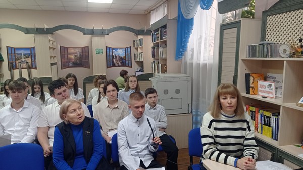Лекция-тренинг «Как предотвратить буллинг подсказывает художественная литература»