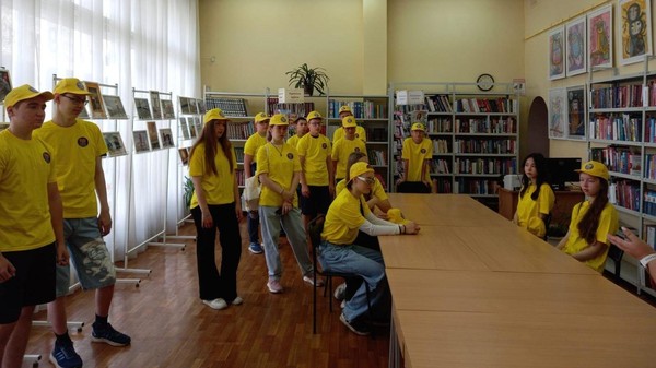 Беседа «О пользе витаминов»