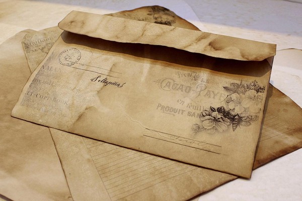 Программа «Искусство бумажного письма»