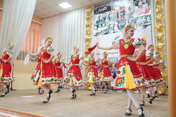 Концерт «Вместе мы едины»