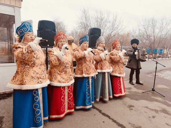Тематическая программа «Мир на кончиках пальцев»