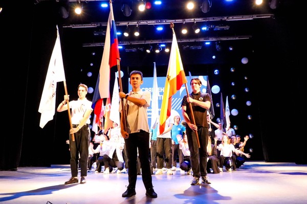 Концерт «Студенческий старт»