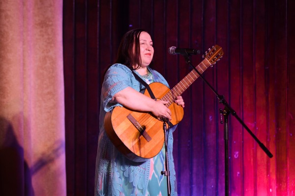 Концерт «Снова осень закружила»