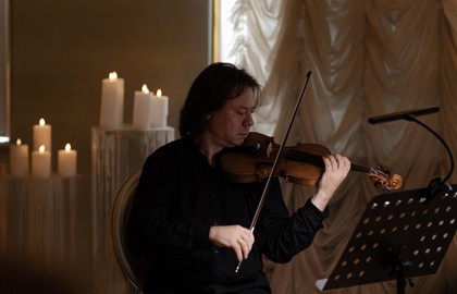 Магия свечей. Прогулка по Вене: от Гайдна до Штрауса