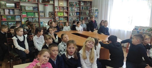 Час экологии «Синичкин день»