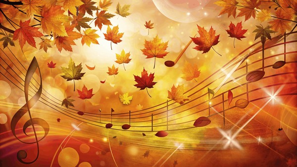 Концерт «В ритме осени»