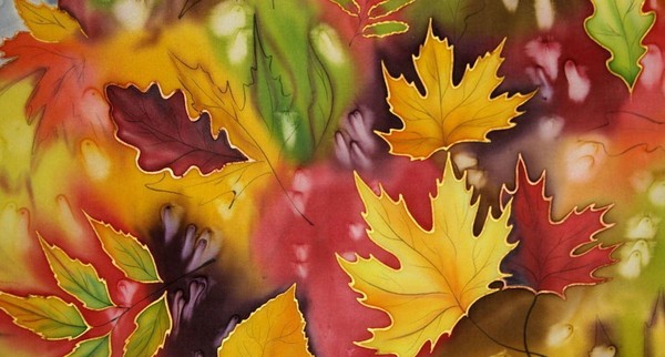 «Цветы осени»