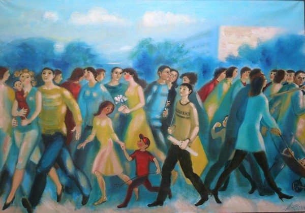 Выставка «Ритмы времени»