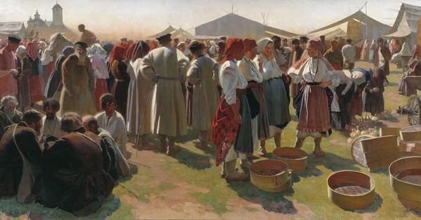 Беседа «Картины быта и нравов воронежцев XIX века»