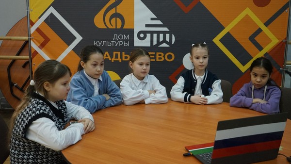 Урок патриотизма «Минувших лет живая память»