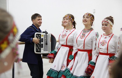 Народное творчество-достояние на все времена