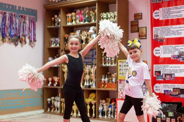 Мастер-класс по современному танцу «Танцы на 5+»