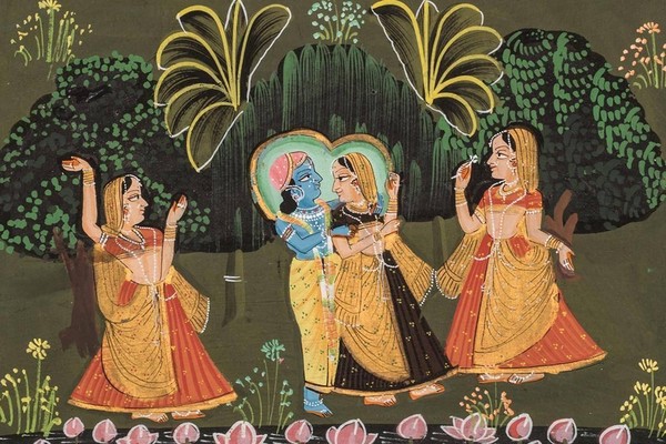 Экскурсия «Искусство Индии»