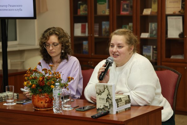 Лекция Е. Дворниковой «Екимецкая Вера Павловна. К 160-летию со дня рождения»