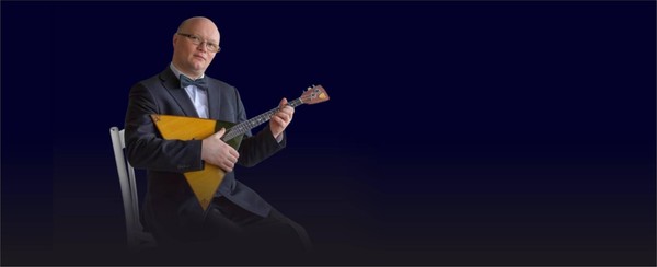 Концерт Андрея Горбачева