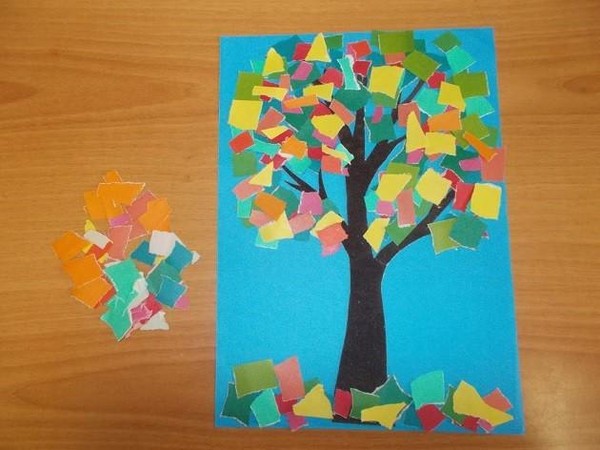 Творческая мастерская «Осенние фантазии»