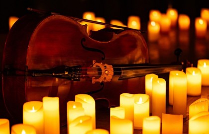 Концерт при свечах. Солнце Италии, страсть Испании. Вечер оперы и танго