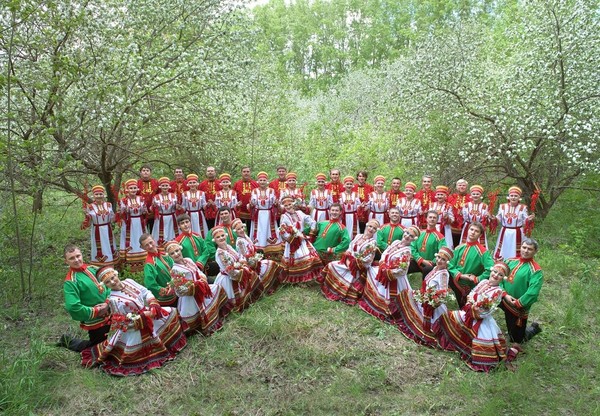 Концерт «Навеки с Россией»