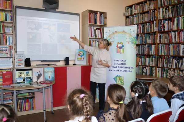 Экологический час «Покормите в стужу птиц»