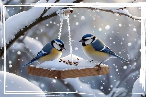 Экологическая акция по изготовлению кормушек «Синичкин день»