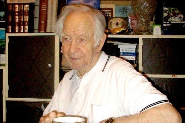 Лекция «Владимир Добряков: жизнь и творчество»