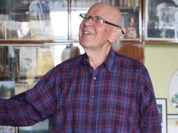 Лекция «Владимир Ситников: жизнь и творчество»