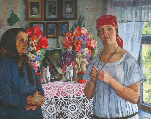 Экспресс-экскурсии «Константин Юон. Художник двух эпох»