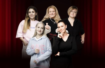 Stand Up «про бывших»