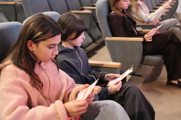 Акция «Могу чувствовать»