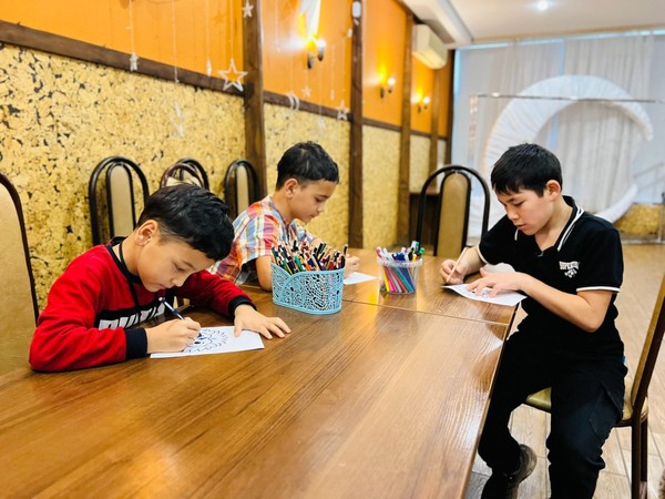 Мастер-класс «Вдохновение»